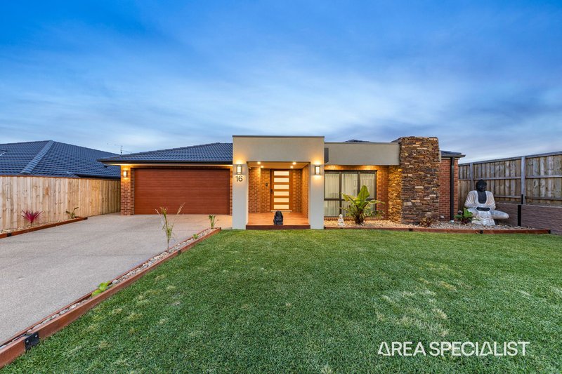 16 Sleeper Rise, Garfield VIC 3814