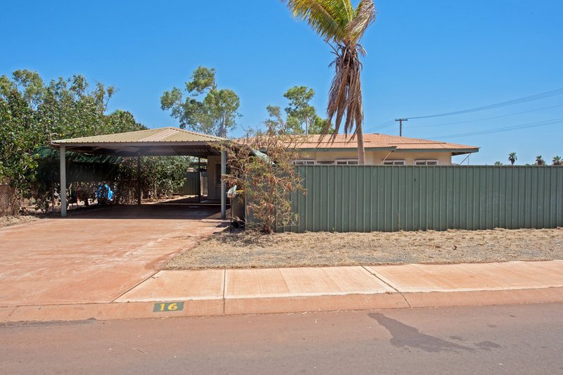 16 Spencer Street, Wickham WA 6720