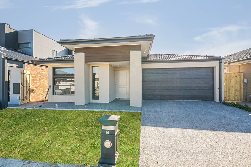 Photo - 16 Spindle Street, Clyde North VIC 3978 - Image