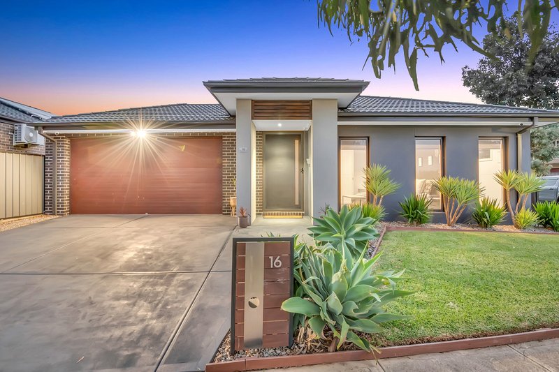 16 Spirited Circuit, Craigieburn VIC 3064