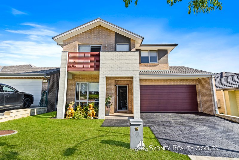 16 Starfire Avenue, Middleton Grange NSW 2171