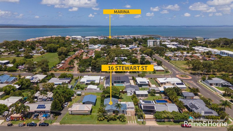 16 Stewart Street, Urangan QLD 4655