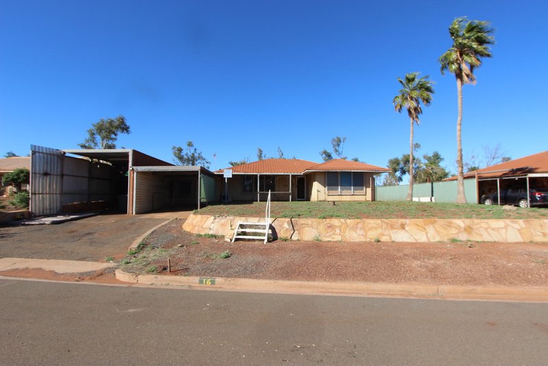 16 Stirling Crescent, Dampier WA 6713