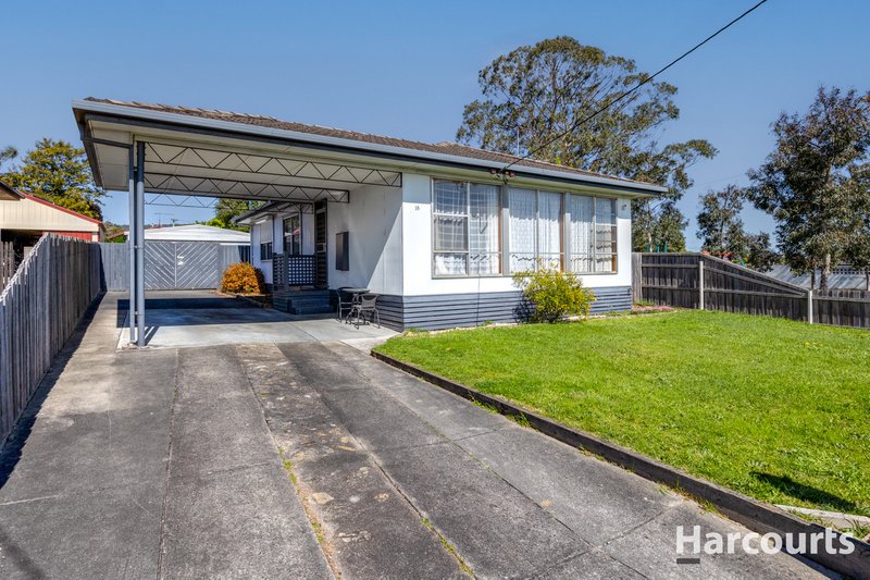 16 Stoddart Street, Moe VIC 3825