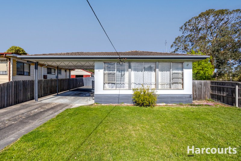 Photo - 16 Stoddart Street, Moe VIC 3825 - Image 2