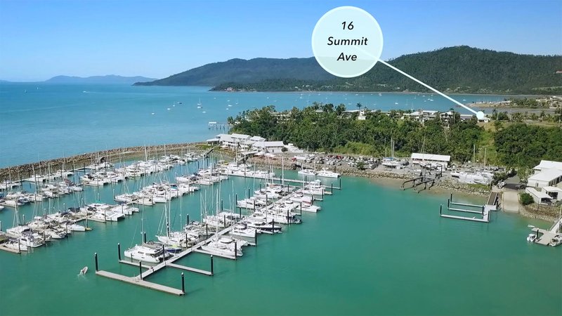 16 Summit Avenue, Airlie Beach QLD 4802