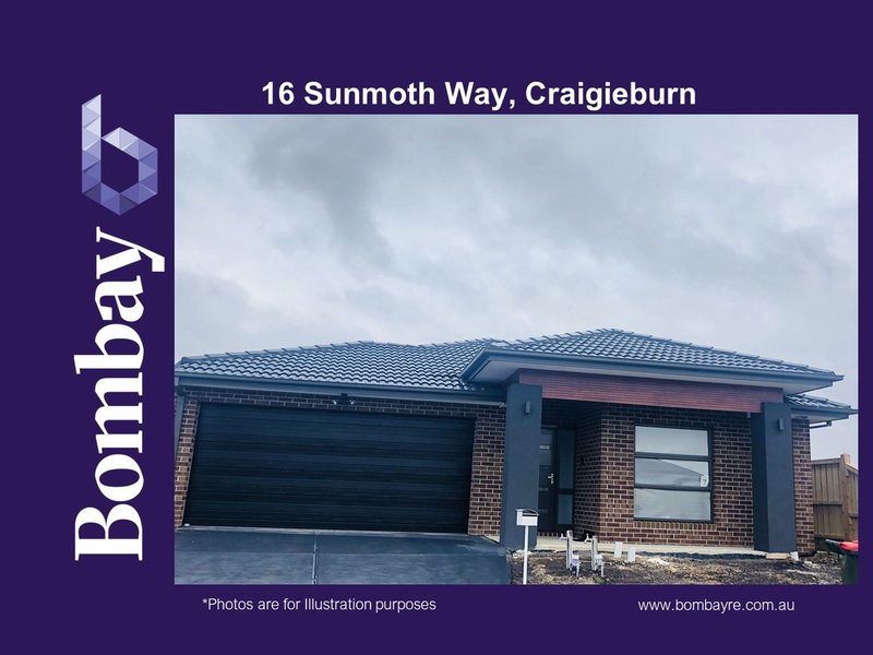 16 Sunmoth Road, Craigieburn VIC 3064