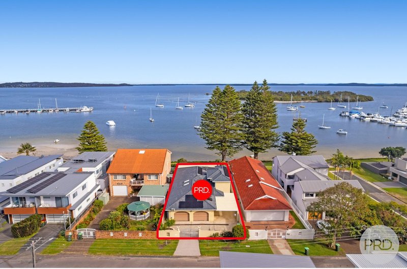 16 Sunset Boulevard, Soldiers Point NSW 2317