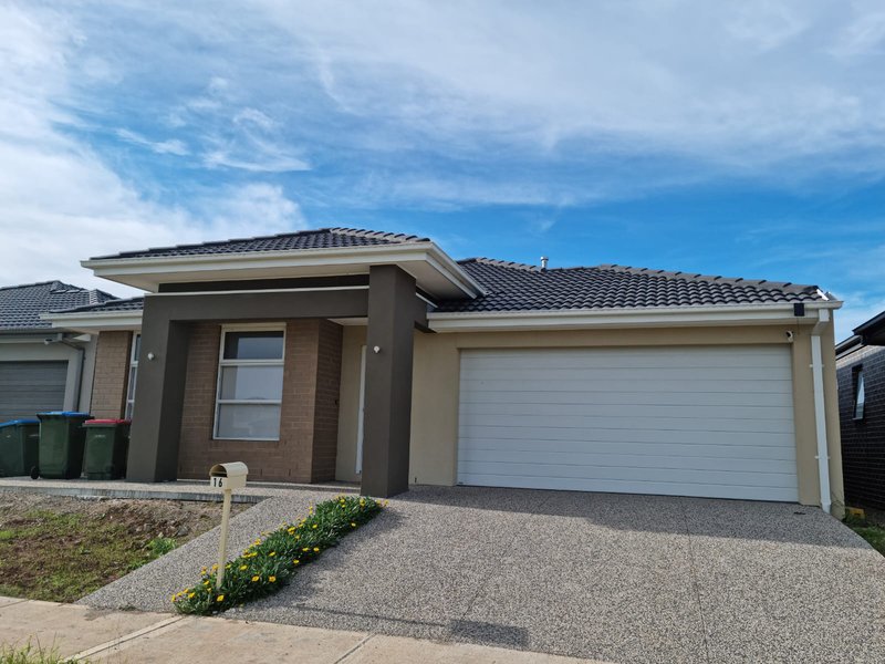 Photo - 16 Talland Crescent, Truganina VIC 3029 - Image 1