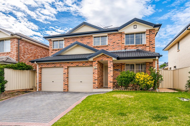 16 Tarlia Place, Acacia Gardens NSW 2763