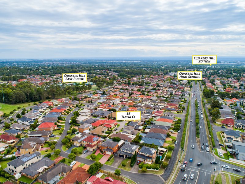 Photo - 16 Tarlia Place, Acacia Gardens NSW 2763 - Image 7