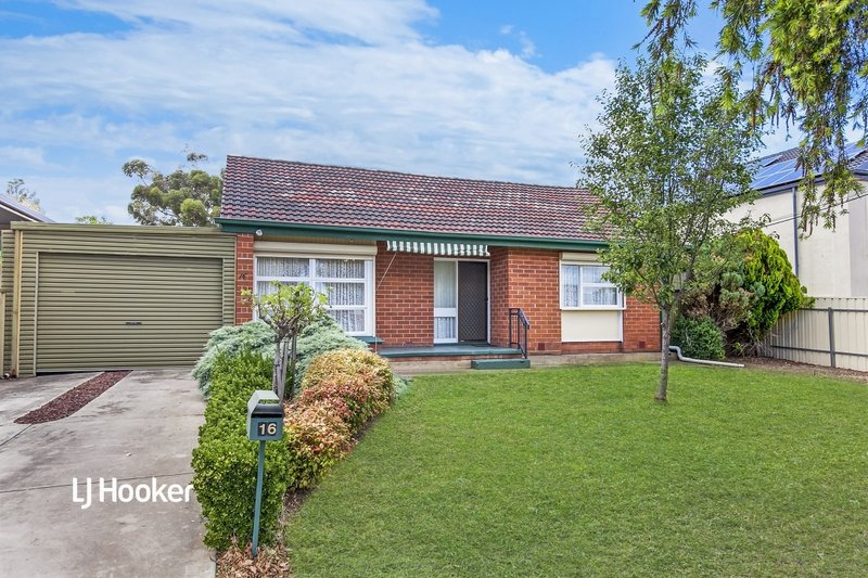 16 Tarton Road, Holden Hill SA 5088