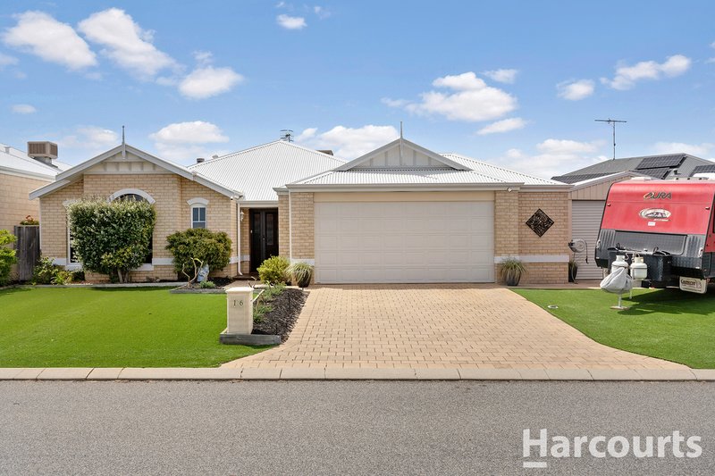 16 Tectona Way, Halls Head WA 6210