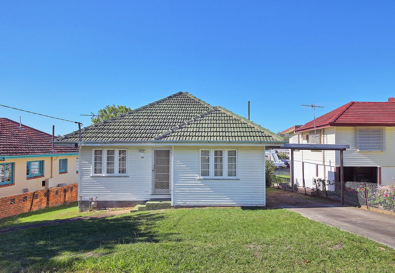 16 Tenby Street, Mount Gravatt QLD 4122