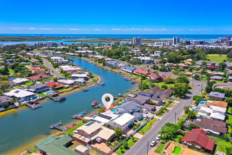 16 Tepequar Drive, Maroochydore QLD 4558