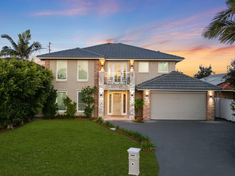 16 Terilbah Place, The Entrance North NSW 2261