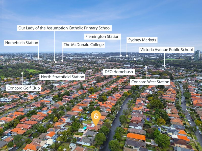 Photo - 16 The Drive, Concord West NSW 2138 - Image 16