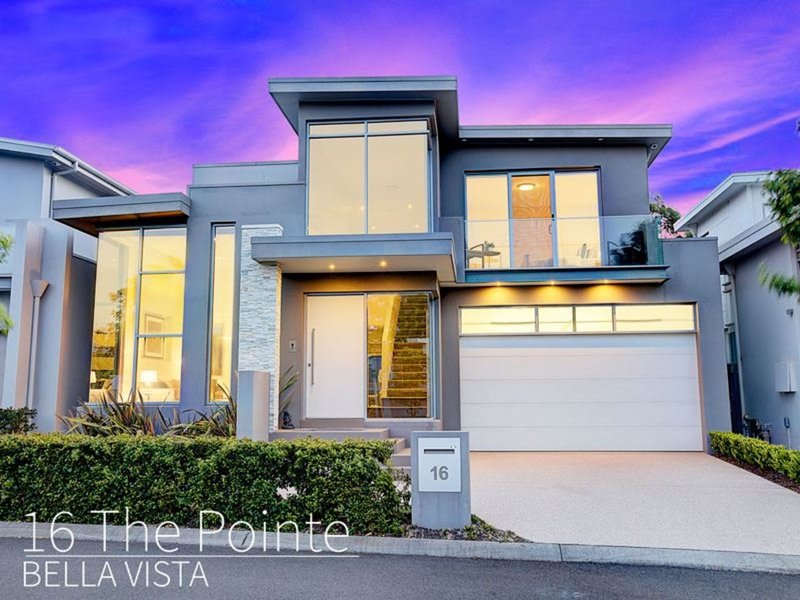 16 The Pointe , Bella Vista NSW 2153