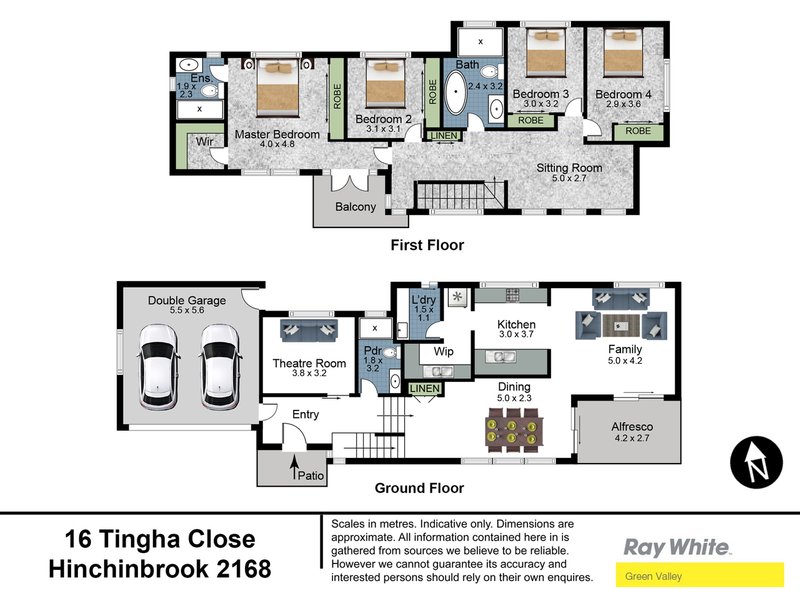 Photo - 16 Tingha Close, Hinchinbrook NSW 2168 - Image 33