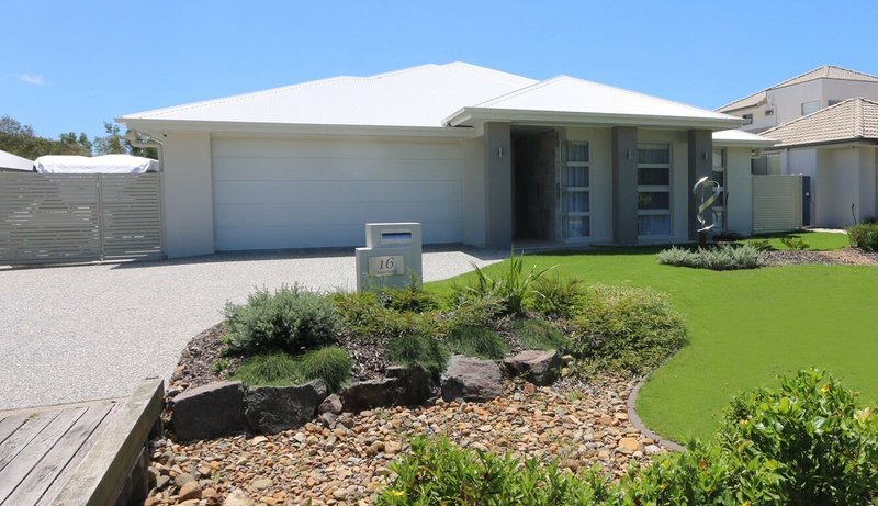 16 Vanillalily Cl , Banksia Beach QLD 4507