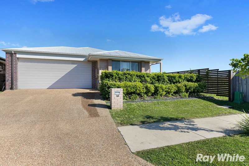 16 Venus Street, Urraween QLD 4655