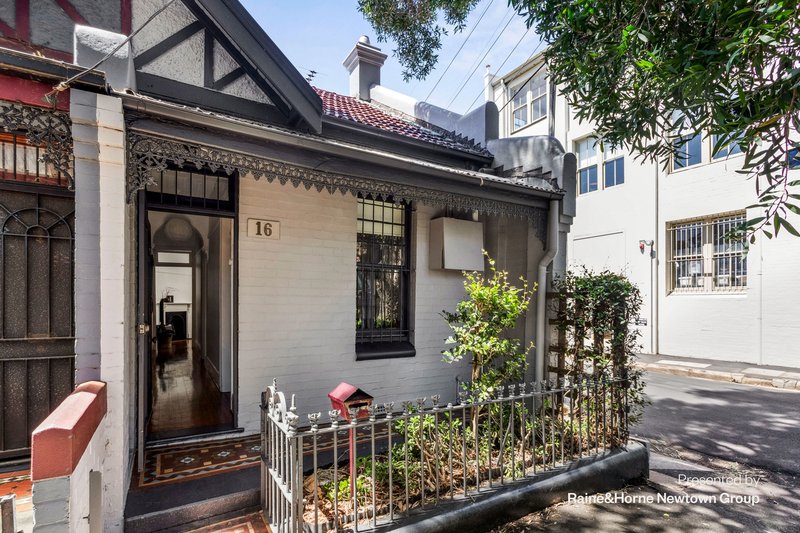 16 Victoria Street, Erskineville NSW 2043