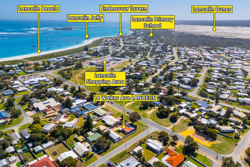 Photo - 16 Walker Avenue, Lancelin WA 6044 - Image 2