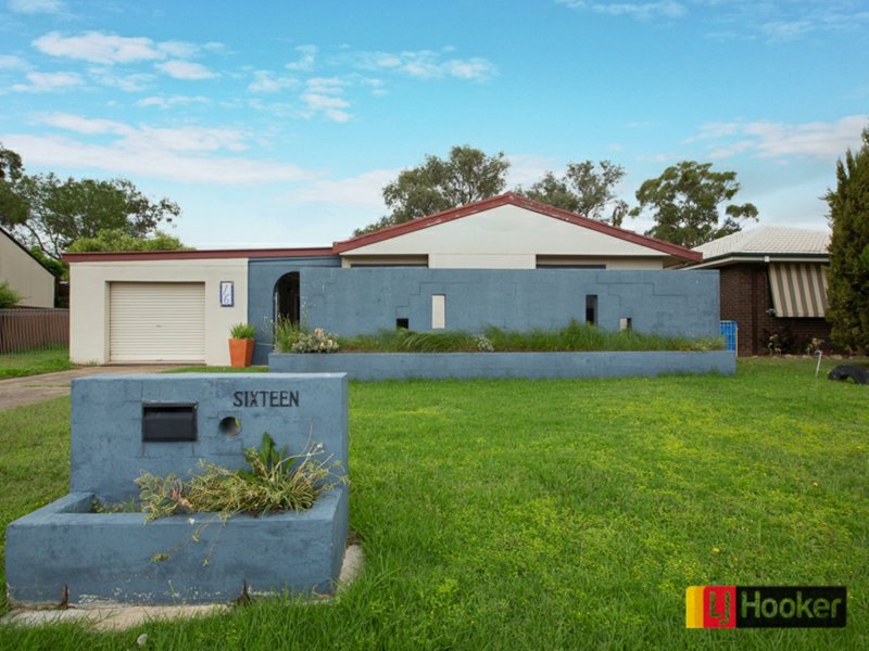 16 Waree Drive, Hillvue NSW 2340