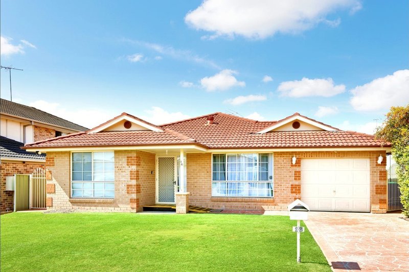 Photo - 16 Waringa Crescent, Glenmore Park NSW 2745 - Image 1