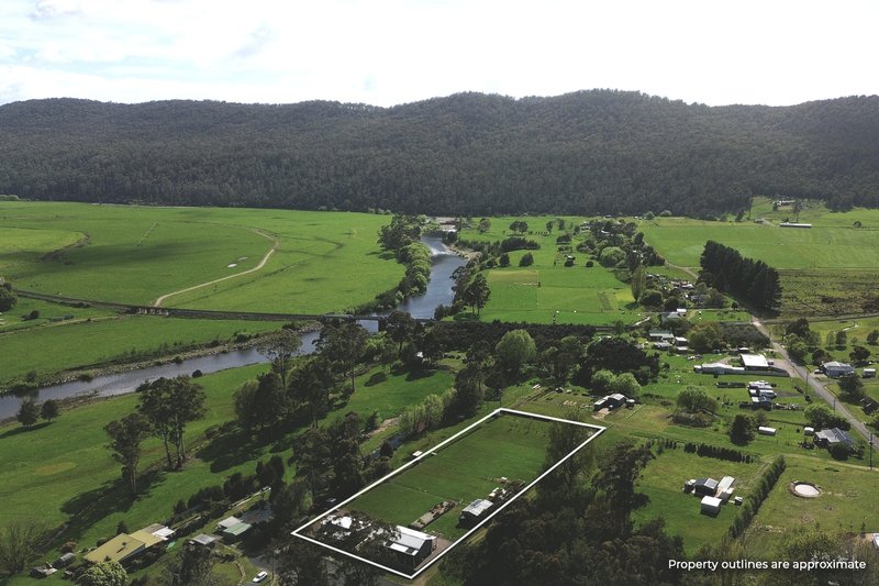 16 Warm Springs Road, Kimberley TAS 7304