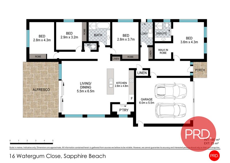 Photo - 16 Watergum Close, Sapphire Beach NSW 2450 - Image 27