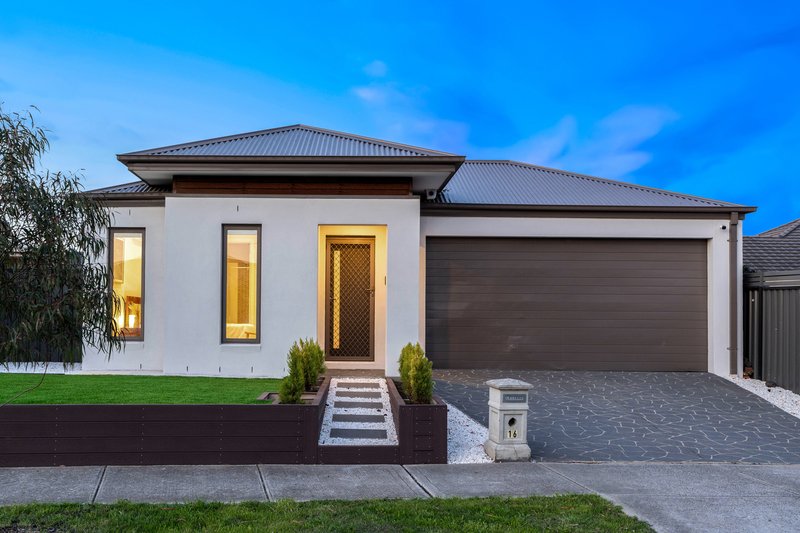 16 Watermill Avenue, Craigieburn VIC 3064