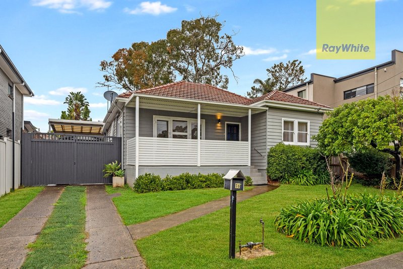 16 Wattle Street, Rydalmere NSW 2116