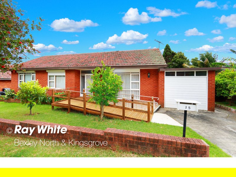 16 Waycott Avenue, Kingsgrove NSW 2208