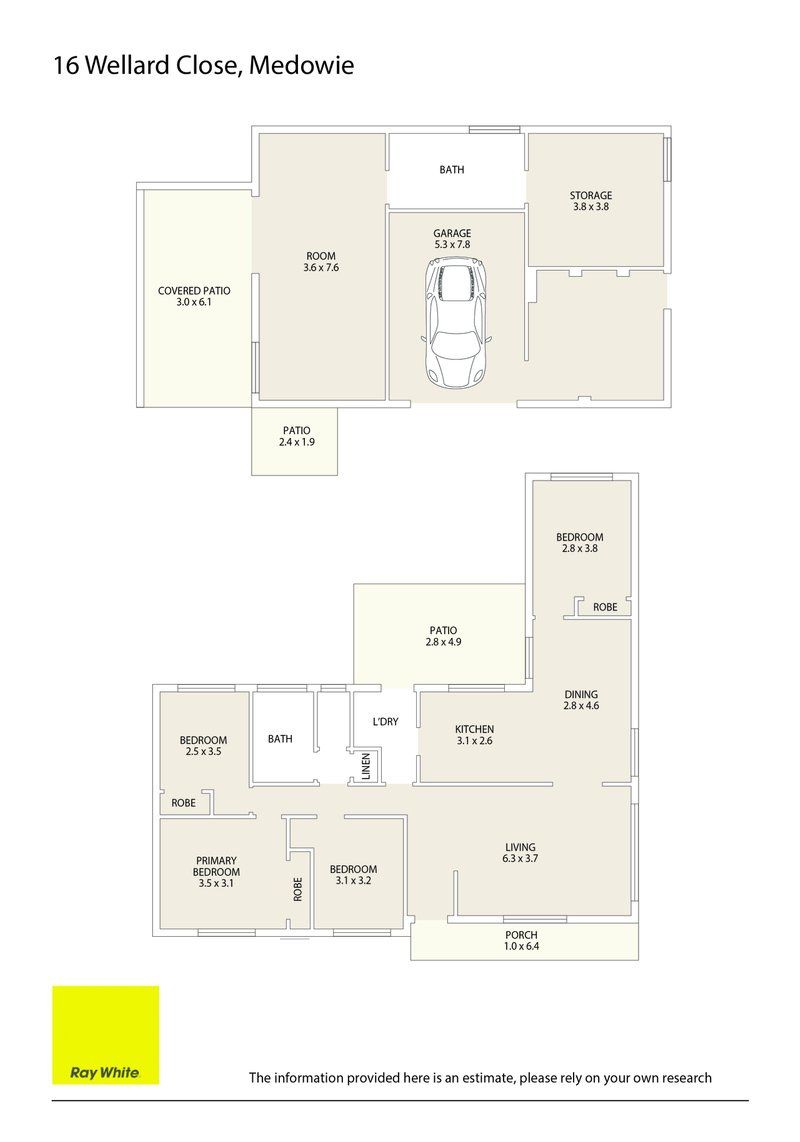 Photo - 16 Wellard Close, Medowie NSW 2318 - Image 2