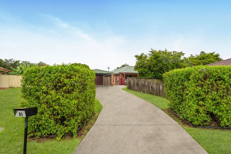 16 Westray Court, Eagleby QLD 4207