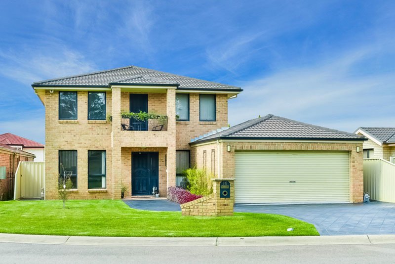 16 Wheat Place, Horningsea Park NSW 2171