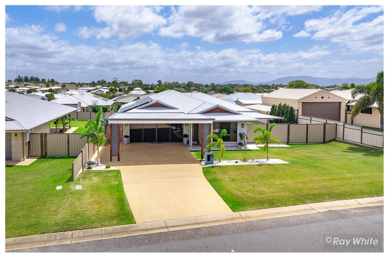 16 Wheeler Avenue, Gracemere QLD 4702