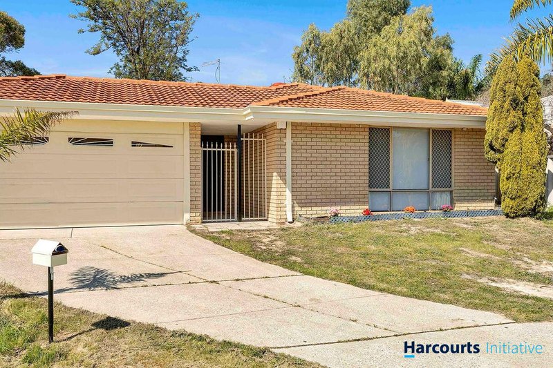 16 Wilmore Green, Mirrabooka WA 6061