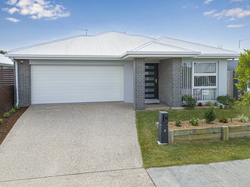 16 Wishart Crescent, Baringa QLD 4551