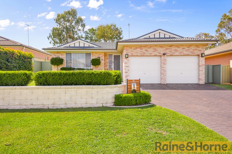 16 Wittama Drive, Glenmore Park NSW 2745