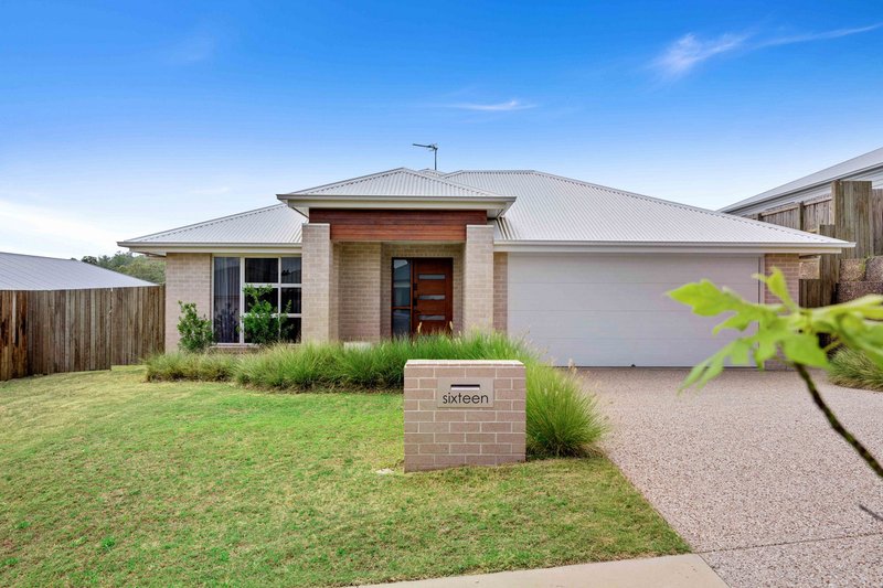 16 Wolff Street, Cotswold Hills QLD 4350