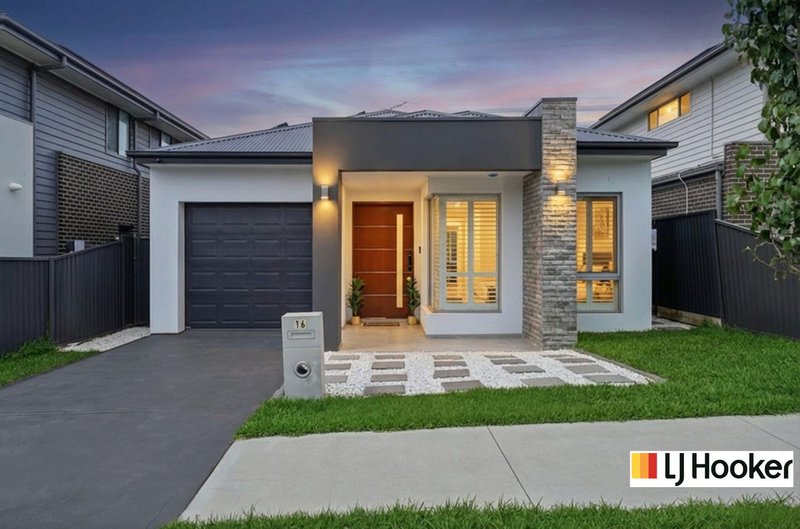 Photo - 16 Womerah Street (Grantham Farm) , Riverstone NSW 2765 - Image 1