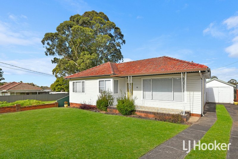 Photo - 16 Woodland Road, Chester Hill NSW 2162 - Image