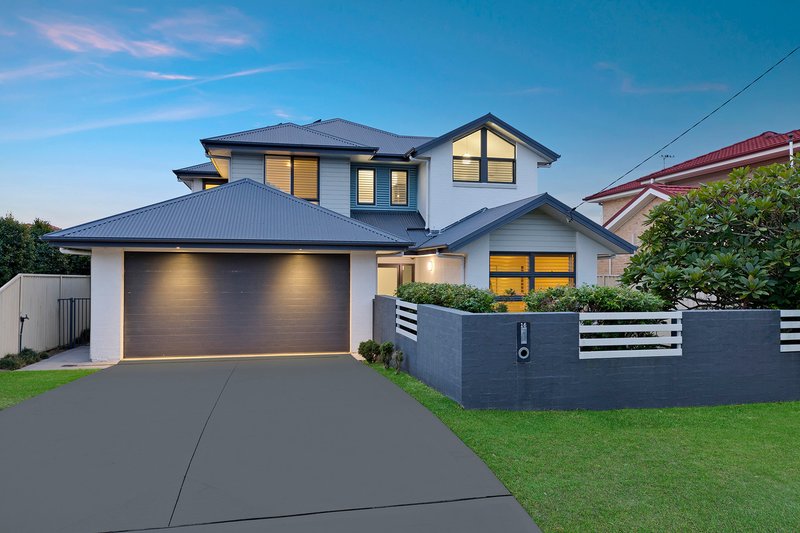 Photo - 16 Yeddenba Avenue, Blue Bay NSW 2261 - Image 1