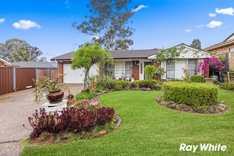 16 Yew Place, Quakers Hill NSW 2763