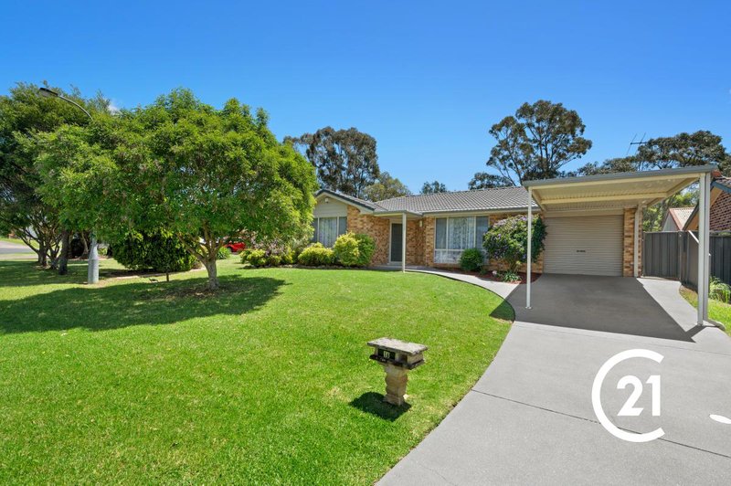 16 Zeppelin Place, Raby NSW 2566