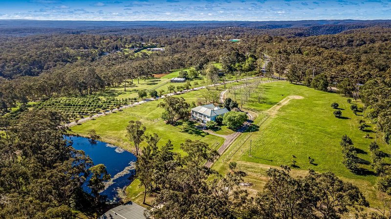 160 Cattai Ridge Road, Glenorie NSW 2157