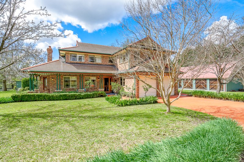 160 Diamond Hill Drive, Kurrajong Hills NSW 2758