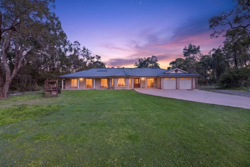 Photo - 160 East Wilchard Road, Castlereagh NSW 2749 - Image 1